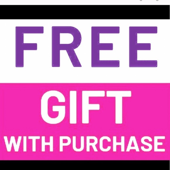 FREE mystery gift with purchase - Picture 1 of 1